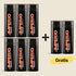 6 Dosen IMPERIO® Streuhaar + 2 Gratis Dosen | (Sparangebot M) - IMPERIO COSMETICS