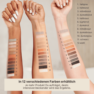 9 Dosen IMPERIO® Ansatzpuder + 3 Gratis Dosen | (Sparangebot L) - IMPERIO COSMETICS