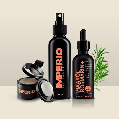 IMPERIO® Beauty &amp; Hair Care Bundle