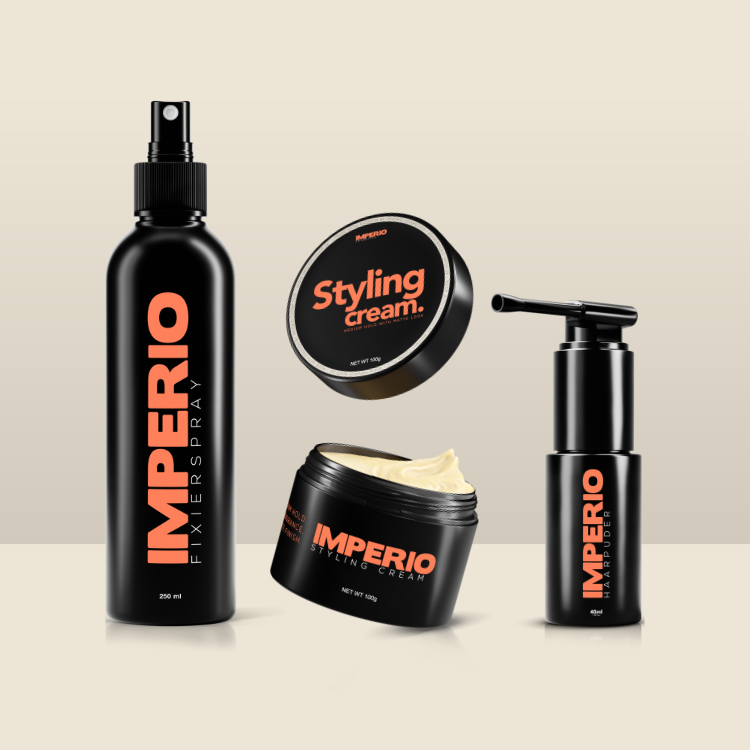 IMPERIO® Hair Styling Kit