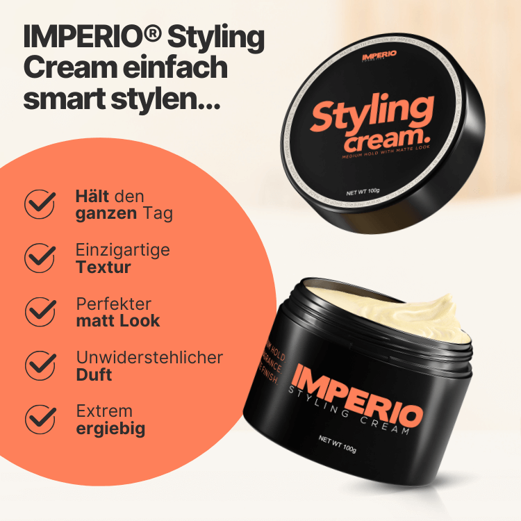 IMPERIO® Styling Cream