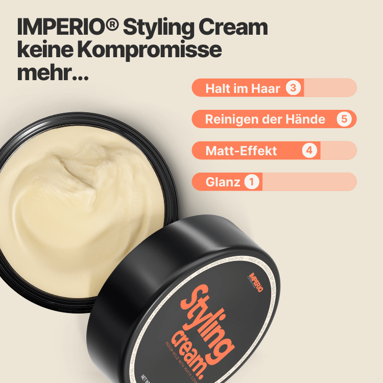 IMPERIO® Styling Cream