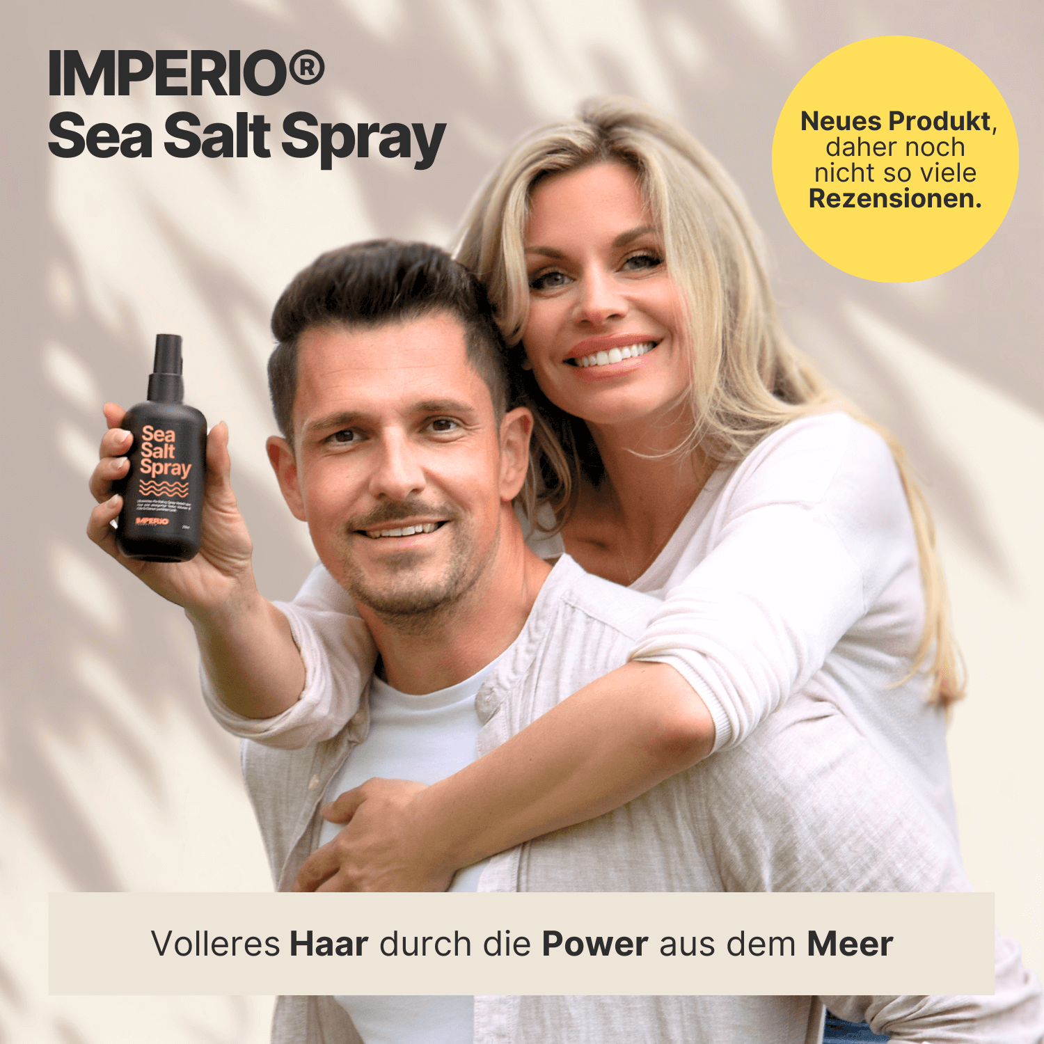 IMPERIO® Sea Salt Spray