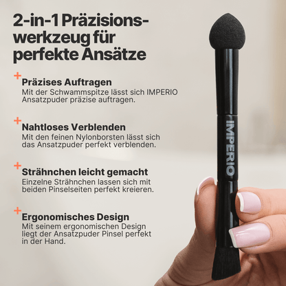 IMPERIO® Ansatzpuder Pinsel