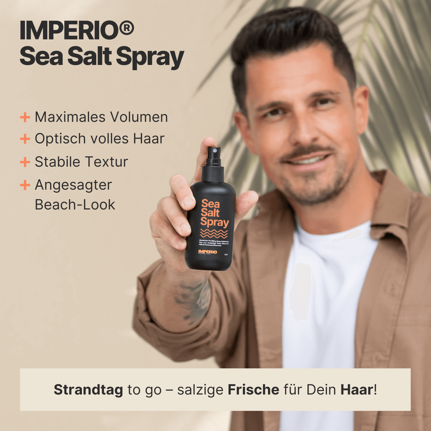 IMPERIO® Sea Salt Spray