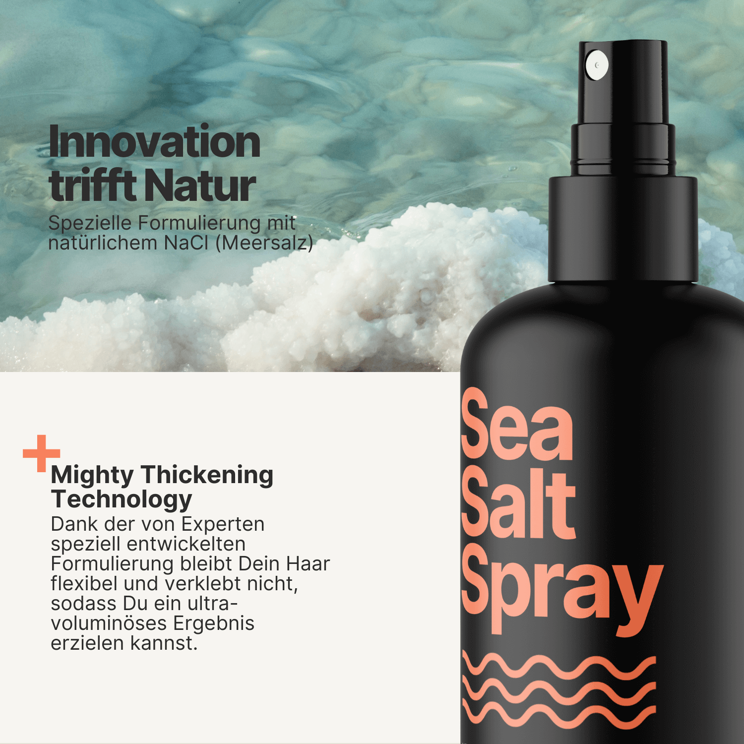 IMPERIO® Sea Salt Spray