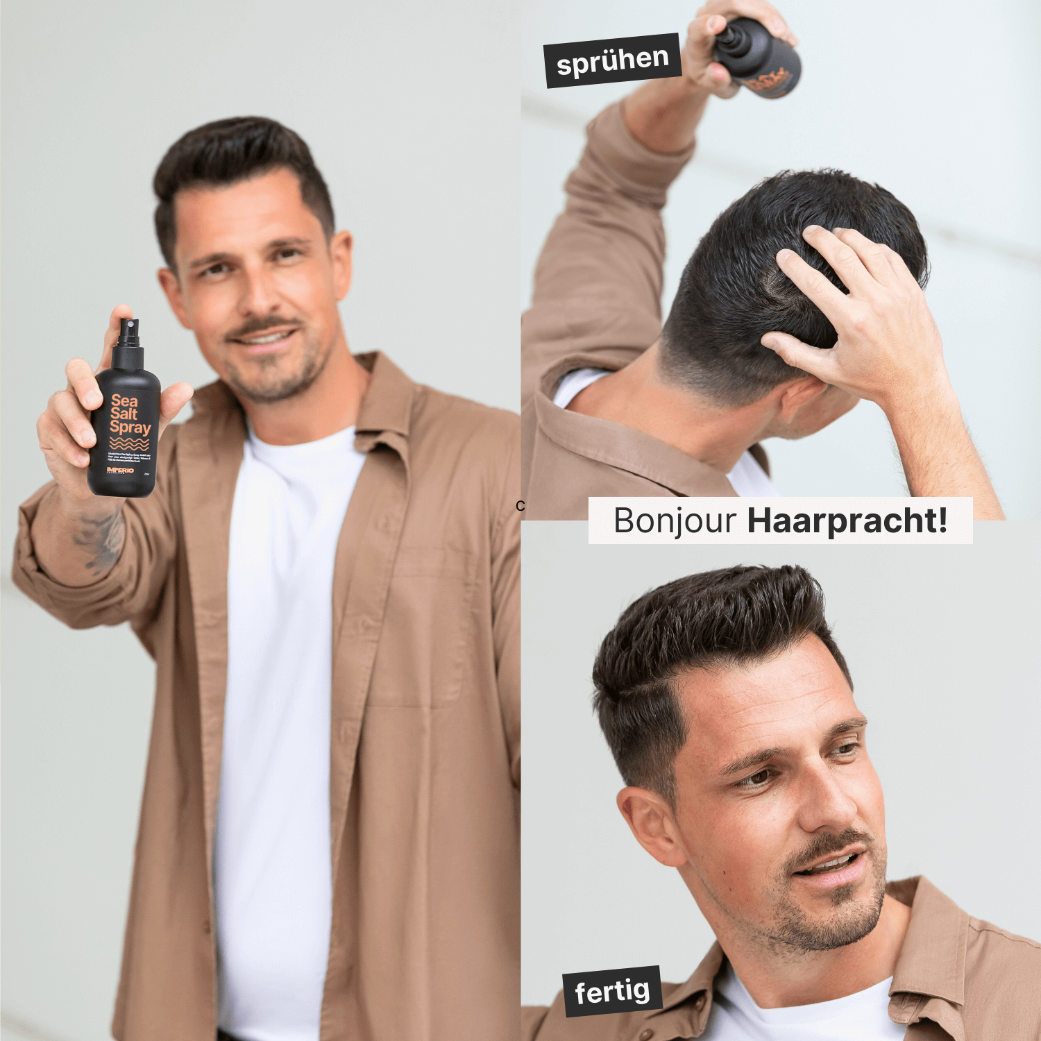 IMPERIO® Sea Salt Spray