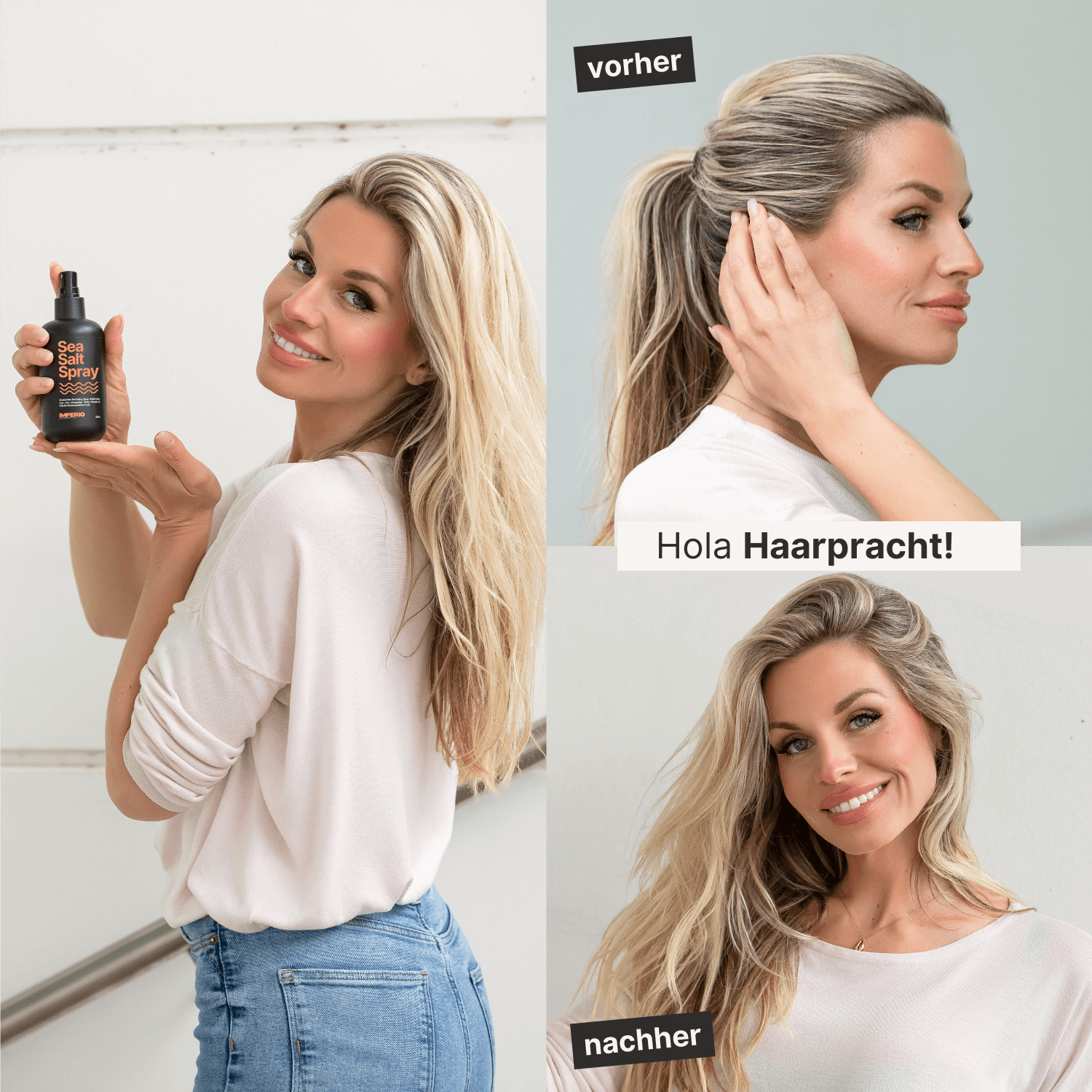 IMPERIO® Sea Salt Spray