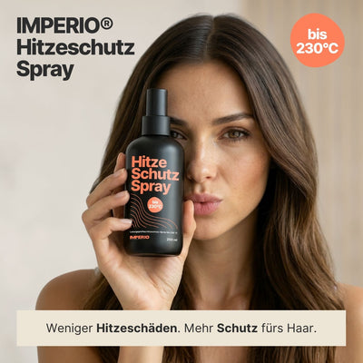 Hitzeschutz Spray von IMPERIO®