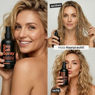 Sea Salt Spray von IMPERIO® | Salz-Spray für die Haare