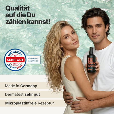 Sea Salt Spray von IMPERIO® | Salz-Spray für die Haare