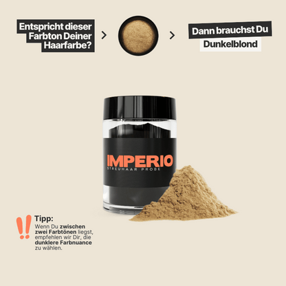 IMPERIO® Streuhaar