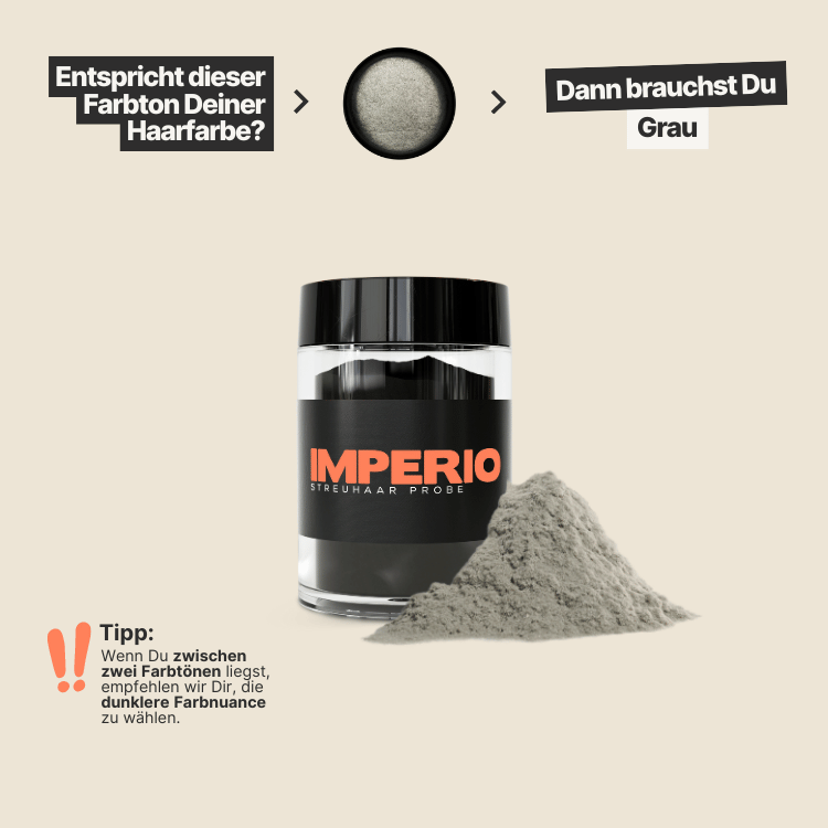 IMPERIO® Streuhaar