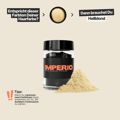 IMPERIO® Streuhaar