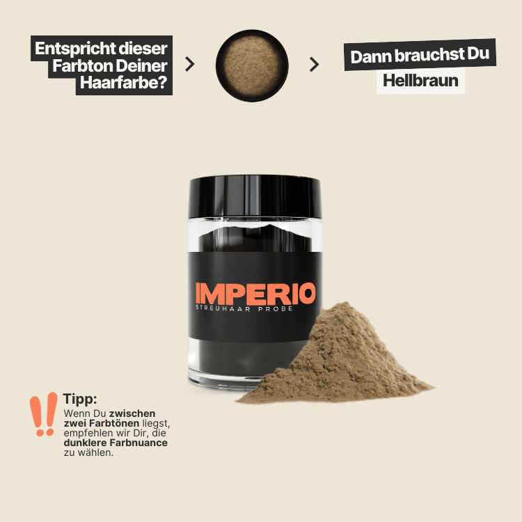 IMPERIO® Streuhaar