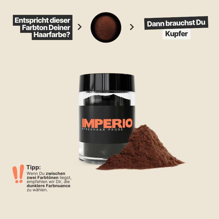 IMPERIO® Streuhaar