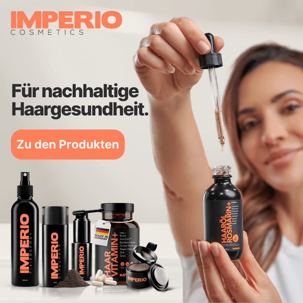 Tonsur was sie wirklich bedeutet & wie Du Haarausfall am Hinterkopf