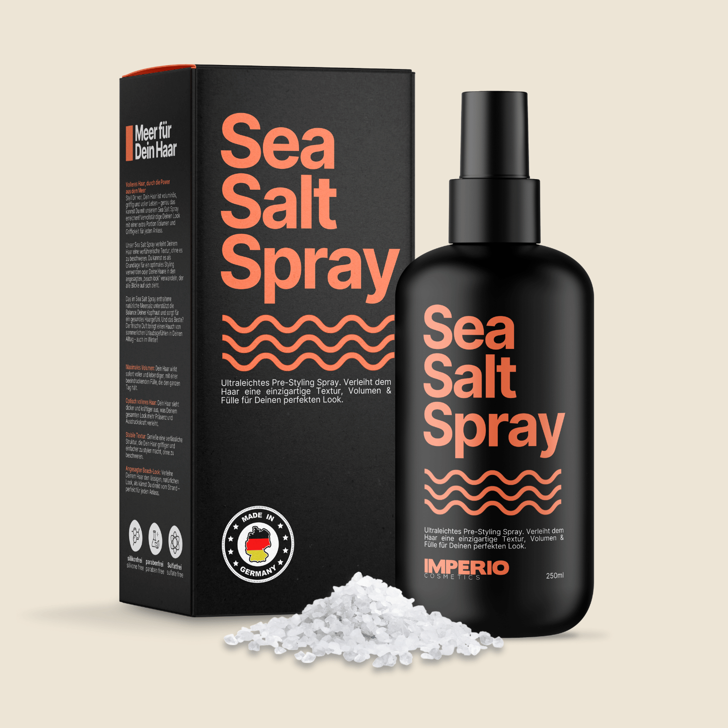 IMPERIO® Sea Salt Spray