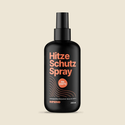 Hitzeschutz Spray von IMPERIO® - IMPERIO COSMETICS