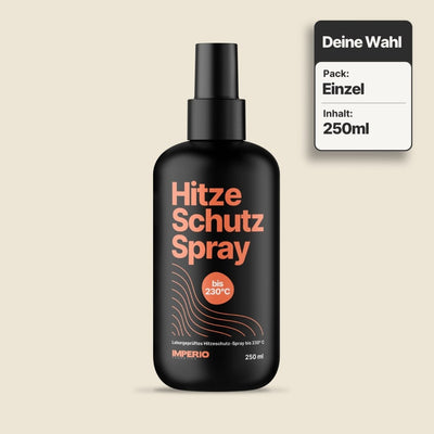 Hitzeschutz Spray von IMPERIO® - IMPERIO COSMETICS