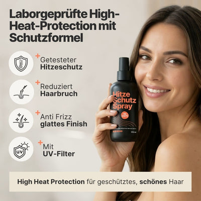 Hitzeschutz Spray von IMPERIO® - IMPERIO COSMETICS