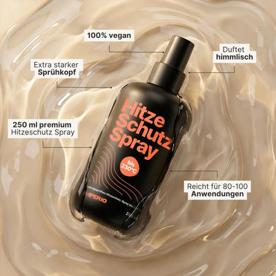Hitzeschutz Spray von IMPERIO® - IMPERIO COSMETICS