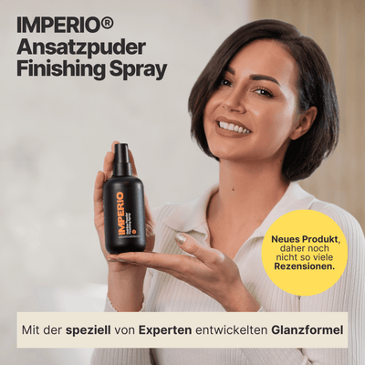ansatzpuder finishing spray glanzformel