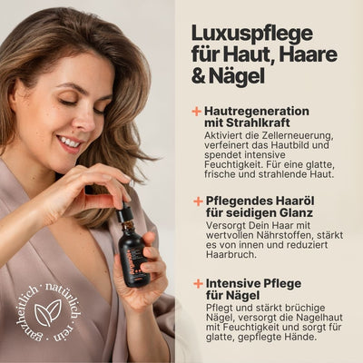 IMPERIO® Arganöl+ - IMPERIO COSMETICS