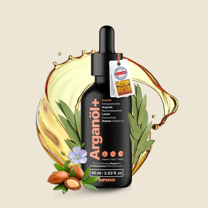 IMPERIO® Arganöl+ - IMPERIO COSMETICS