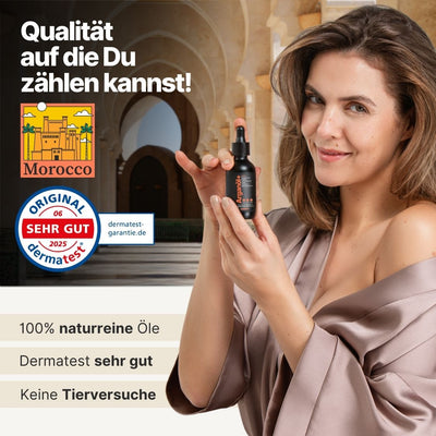 IMPERIO® Arganöl+ - IMPERIO COSMETICS