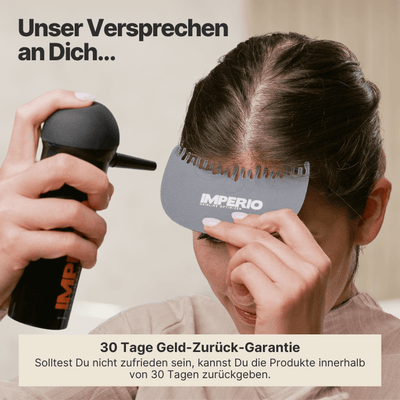 haarlinien-optimierer zufriedenheitsgarantie