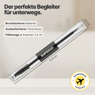 haaröl applikator perfekt für unterwegs