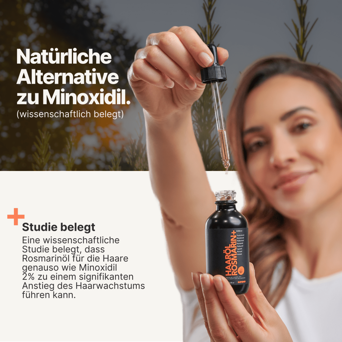 rosmarin haaröl natürliche alternative