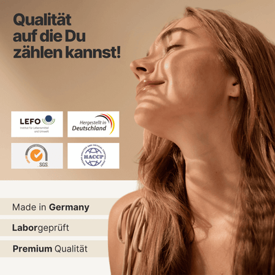 haar vitamine premium qualität