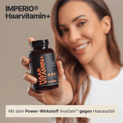haar vitamine mit anagain