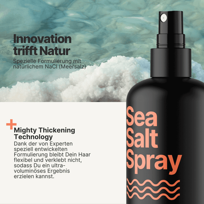 IMPERIO® Sea Salt Spray - IMPERIO COSMETICS