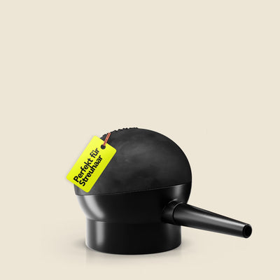 streuhaar applikator