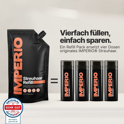 IMPERIO® Streuhaar Refill Pack - IMPERIO COSMETICS