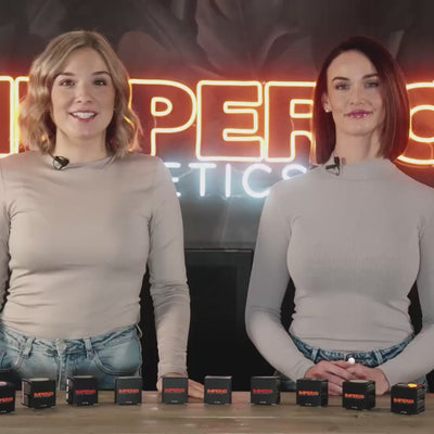 9 Dosen IMPERIO® Ansatzpuder + 3 Gratis Dosen | (Sparangebot L)