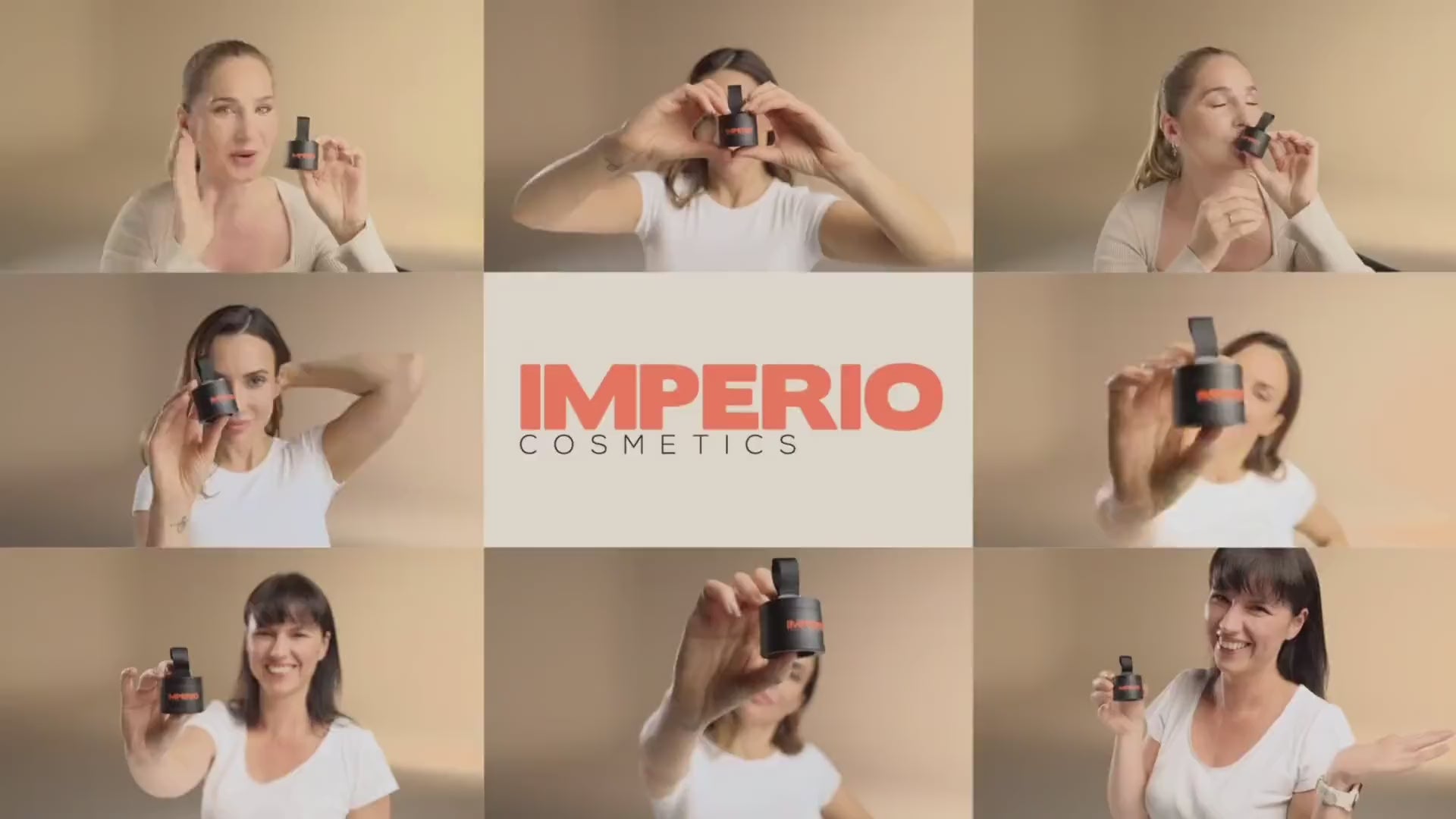 Video laden: Imperio Ansatzpuder Video