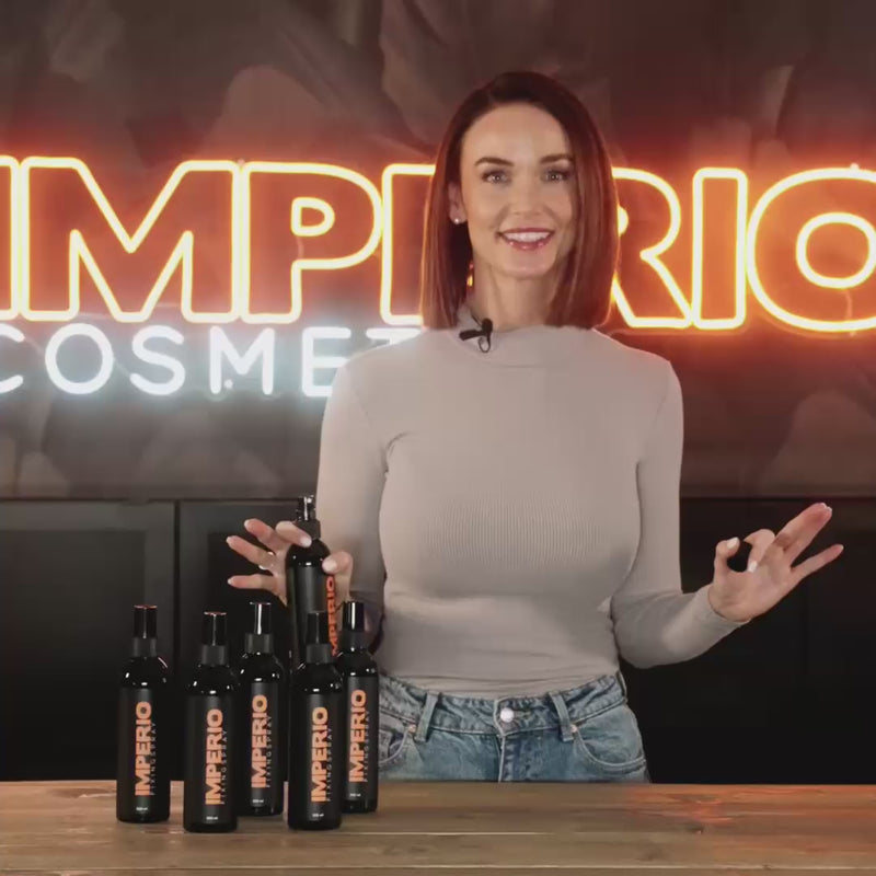 streuhaar fixierspray video