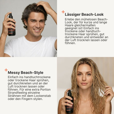 Sea Salt Spray von IMPERIO® | Salz-Spray für die Haare - IMPERIO COSMETICS