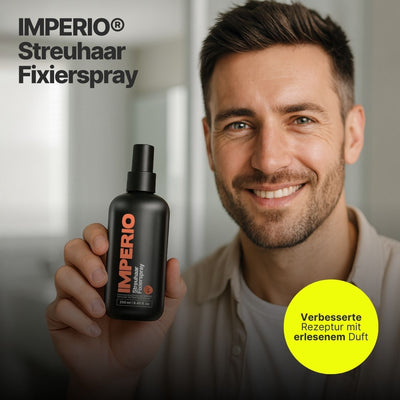 Streuhaar - Fixierspray von IMPERIO® - IMPERIO COSMETICS