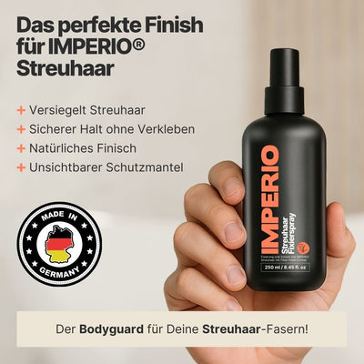 Streuhaar - Fixierspray von IMPERIO® - IMPERIO COSMETICS