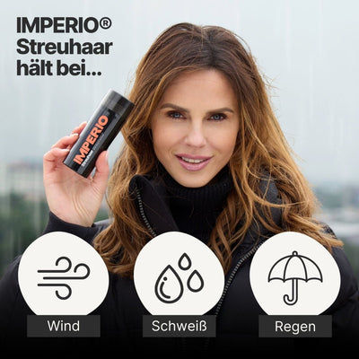 Streuhaar-Probe von IMPERIO® (5g) - IMPERIO COSMETICS