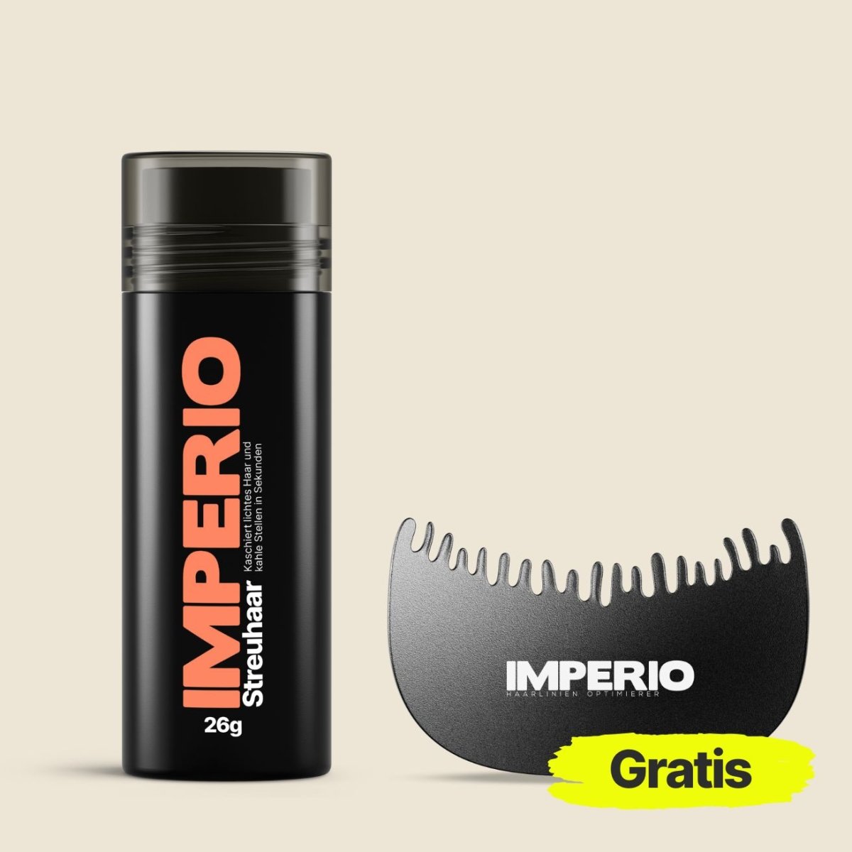 Streuhaar von IMPERIO® | Premium - Qualität - IMPERIO COSMETICS