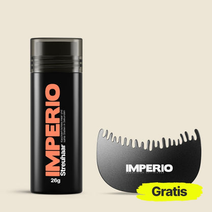 Streuhaar von IMPERIO® | Premium - Qualität - IMPERIO COSMETICS